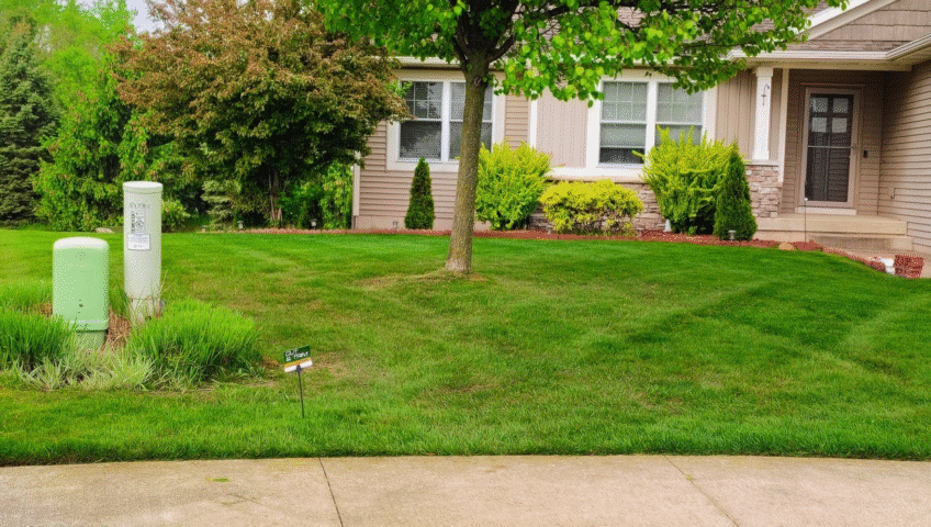 Keep your lawn safe for kids and pets with natural care, contact Cut & Trim today