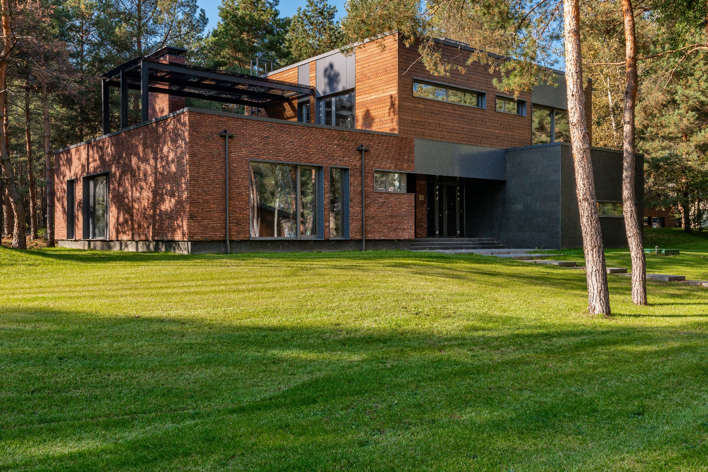 Residential lawn care creates a polished property that goes beyond freshly cut grass.