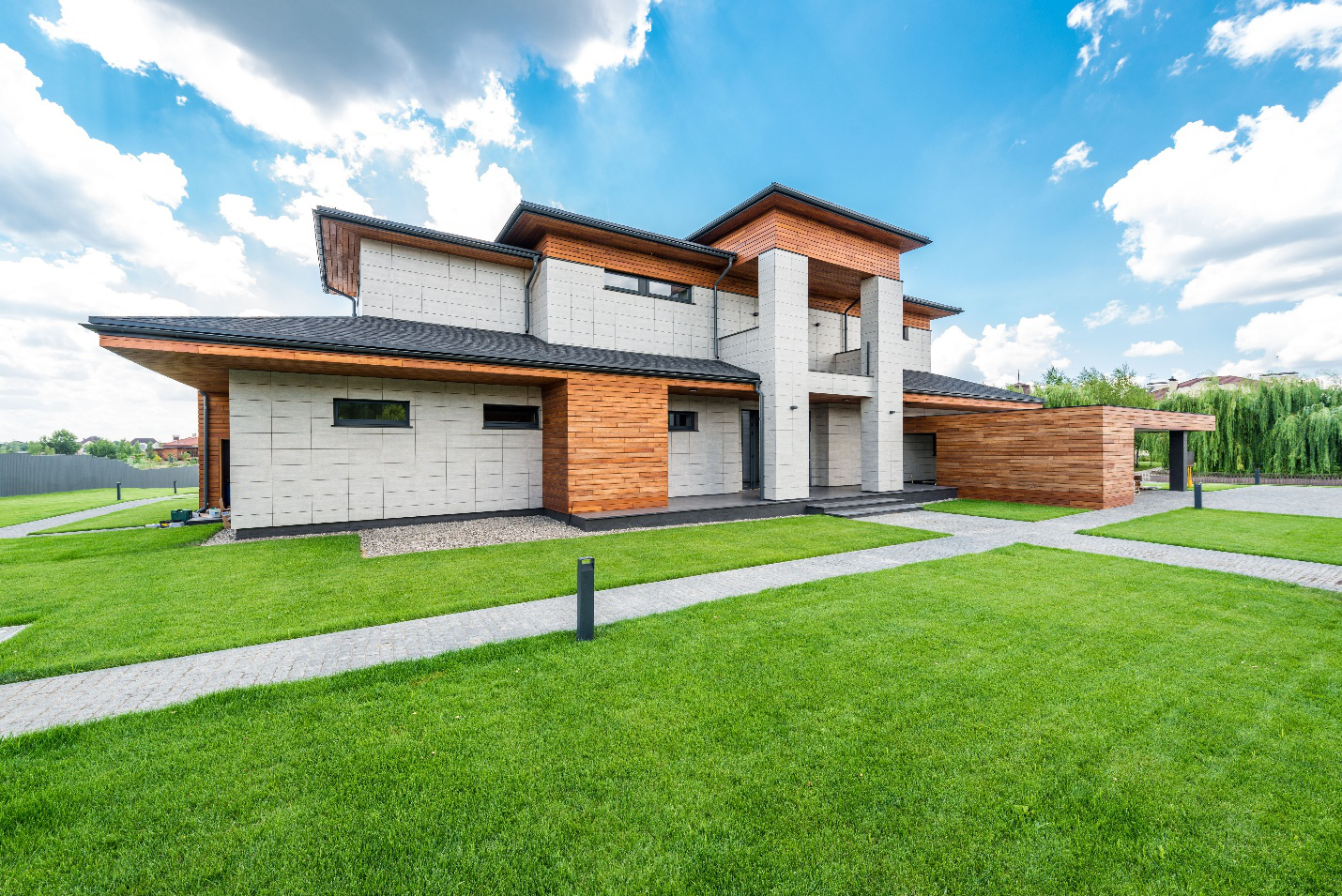 A reliable ground maintenance service helps lawns adapt to changing seasons across West Michigan.