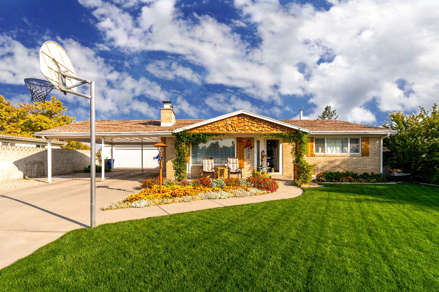 Year-round ground maintenance service supports healthy growth in every season.
