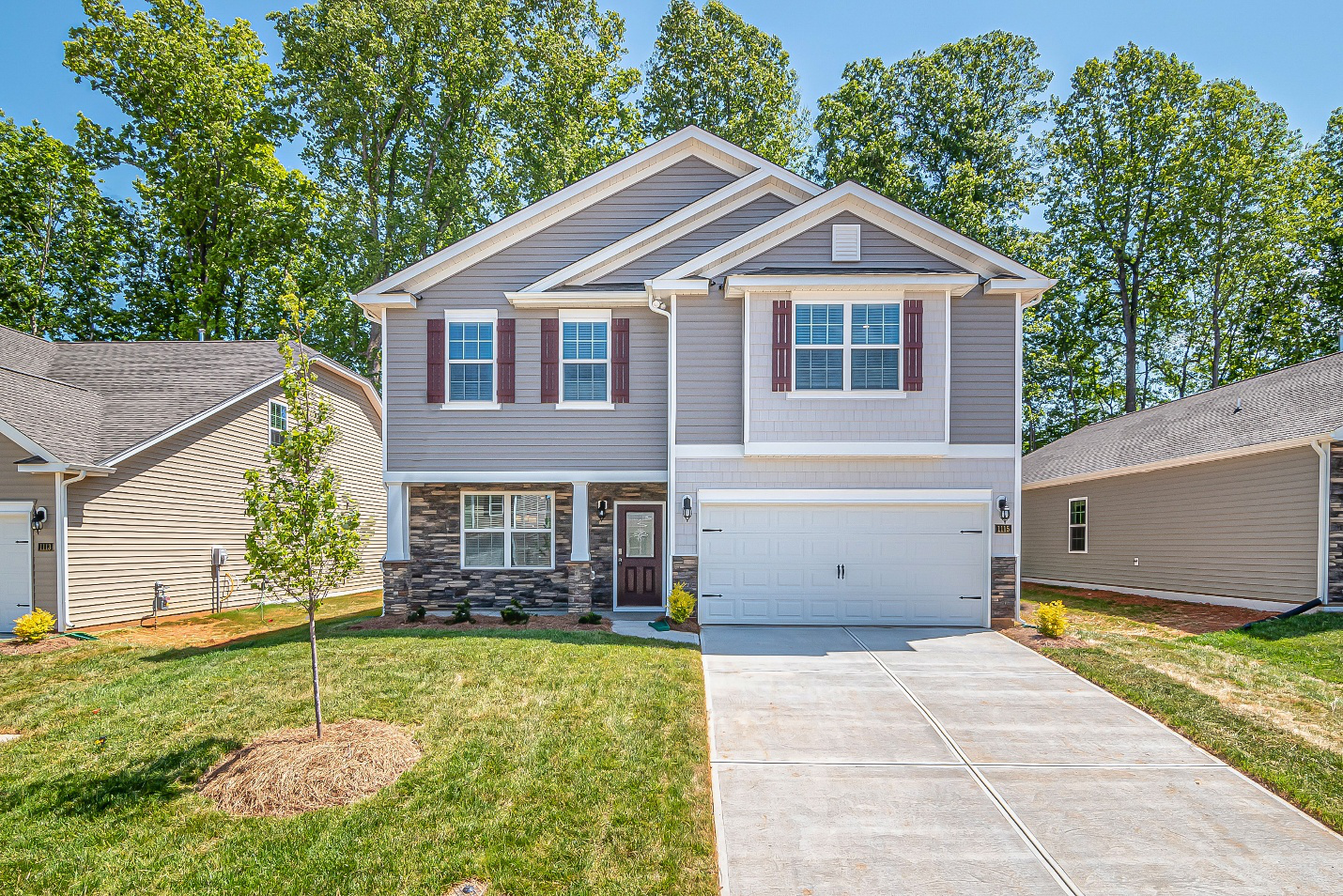  No two lawns grow the same, so no two billing plans should either.